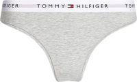 Tommy Hilfiger Underwear Slip Dames L Grijs
