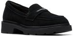 Clarks Shoes Lauryl Step Loafers Zwart EU 40 Vrouw