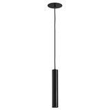 TANIA inbouwhanglamp IP20 GU10 max. 50W zwart