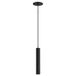 TANIA inbouwhanglamp IP20 GU10 max. 50W zwart