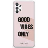 ERT GROUP mobiel telefoonhoesje voor Samsung A32 5G origineel en officieel erkend Babaco patroon 90's Girl 007