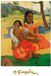 Your Decoration B.V. Kunstdruk Paul Gauguin - Deux Tahitiennes 50x70cm