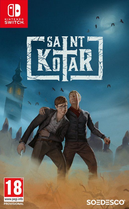 SoeDesco Saint Kotar - Nintendo Switch - Standard Edition