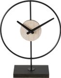 Boltze Home Tafelklok Lumba H31cm