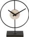 Boltze Home Tafelklok Lumba H31cm