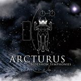 Season Of Mist Arcturus Sideshow Symphonies CD + DVD