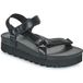 Reef Sandalen met sleehak CUSHION REM HI