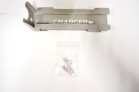 Elvedes Charger display leeg 2019222 Grijs Unisex Stadsfiets
