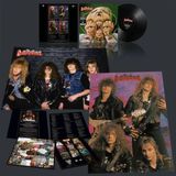Suburban Destruction Release from Agony LP Limited Edition Speed & Trash Metal 2025