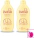 Zwitsal Lotion corporelle nourrissante - 2 x 400 ml