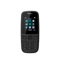 Nokia 105 - Black