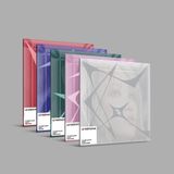 Universal Music Le Sserafim CRAZY (Compact Ver.) EP (Mini Album) Standard Edition K-pop 2024