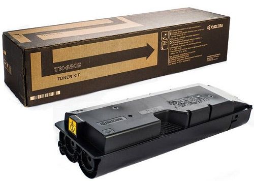 Kyocera TK-6305 Toner Cartridge - Black - Original