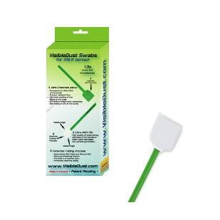VisibleDust VisibleDust Sensor Cleaning swabs MXD-100 (green) 1.6x (12 stuks)