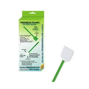 VisibleDust Sensor Cleaning Swabs MXD-100 - 1.6x - 12 Pieces