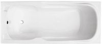 Badland MAJKA ligbad 170 x 70 cm wit