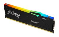 Kingston Technology FURY Beast RGB 16GB DDR5 6000MT/s CL36 DIMM