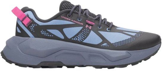 Under Armour Charged Bandit Tr 4 Trailschoenen Blauw EU 41 Vrouw