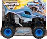 Spin Master Monster Jam - officiële Megalodon-monstertruck metalen voertuig voor verzamelaars schaal 1:24