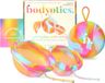 Bodyotics - Herbruikbare Menstruatie Discs - Menstrual Discs met Trekring - Maat S & L - Regenboog - 2 stuks