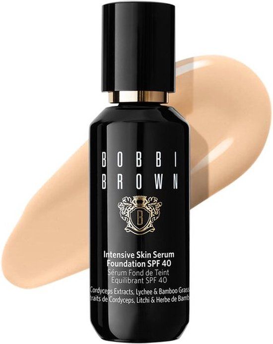 Bobbi Brown Intensive Serum Foundation SPF40 Warm Porcelain (W-016) 30 ml