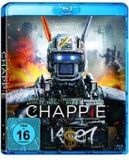 Plaion Chappie (Blu-ray)