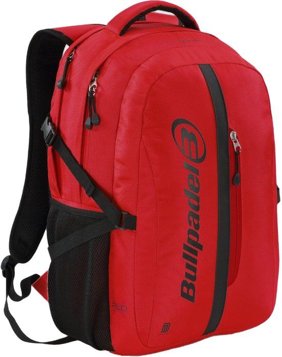 Bullpadel Backpack XPLO Red