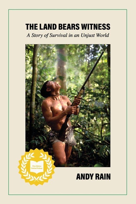 The Libri GmbH The Land Bears Witness - A Story of Survival in an Unjust World