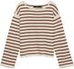 Vero Moda Noma Trui Bruin L Vrouw
