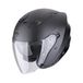Scorpion EXO-Z1 Mat Pearl Zwart Jethelm - Helm