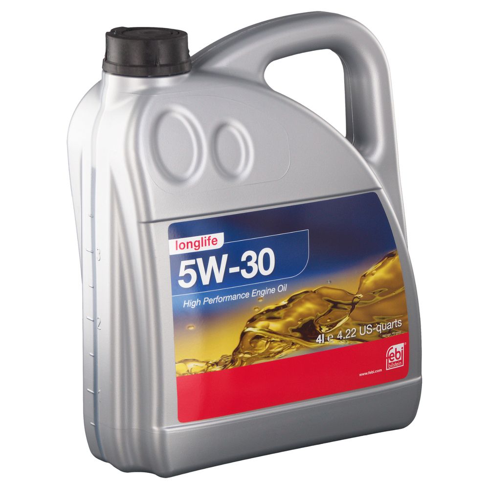 Febi SAE 5W30 Longlife C3 4L