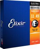 Elixir 12102 Electric NPS Nanoweb Medium 11-49 snarenset
