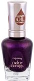 Sally Hansen Color Therapy Nail Polish 402 Plum Euphoria