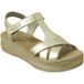 Rieker Sandalen met sleehak V0919
