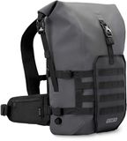 FC-Moto Ever-ST Roll-Top 26 L waterdichte rugzak