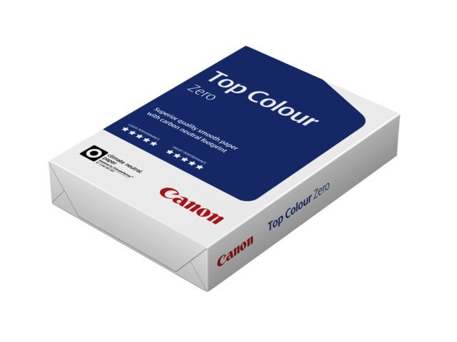 Canon Laserpapier Top Colour zero SRA3 160gr wit 250vel