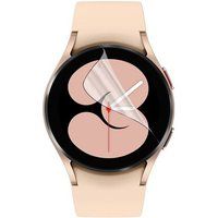 Phonillico® Samsung Galaxy Watch 4 - 44mm Screenprotector [Pack 6]