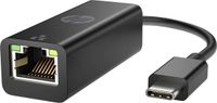 HP Adaptateur USB-C vers RJ45 G2 - Adaptateur Ethernet - Noir