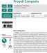 Forza Vitale Forza Vita Piluresis 100ml Mannen Fris