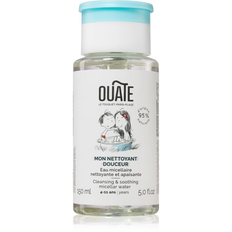OUATE My Soft Cleanser