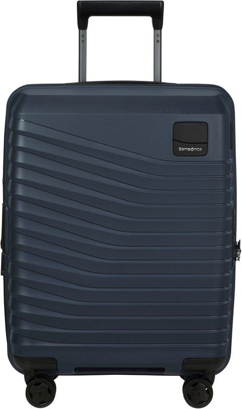 Samsonite Intuo Expandable Spinner 55cm - Blue Nights