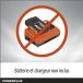Dual Power Accu-loofblazer 20V, 145 km/u, 9,5 m³/min, lichtgewicht (1,845 kg), oranje en zwart