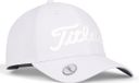 Titleist Casquette Marqueur de Balle Performance Blanc