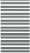 vidaXL Zebra rolgordijn 125x200 cm donkergrijs