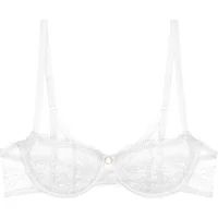 Triumph Comfort Allure WH Dames Beha - WIT