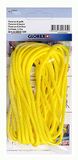 GLOREX 6 4000 109 Paracord jouet, jaune