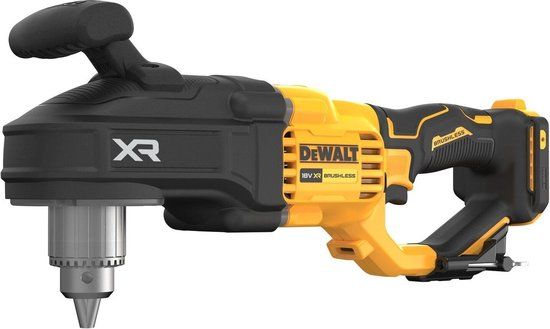 DeWALT DCD444N Accu Haakse Boormachine 18V XR | Body Only