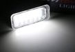 Viking Choice AP Onderdelen B.V. Kentekenverlichting LED voor Ford Fiesta, Focus, Mondeo, C-MAX, S-MAX, Galaxy (2 stuks)