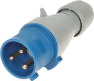 Legrand P17 Tempra Pro CEE-stekker - 555234 - E37G7
