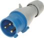 Legrand P17 Tempra Pro CEE-stekker - 555234 - E37G7